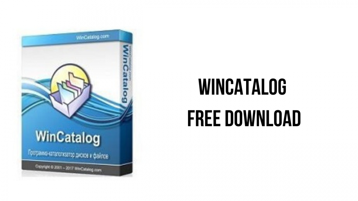 WinCatalog 2024.1.0.812 free download