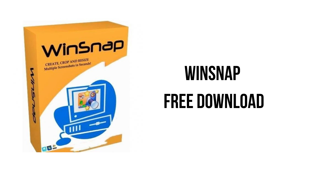 WinSnap 6.1.1 download the new version for iphone
