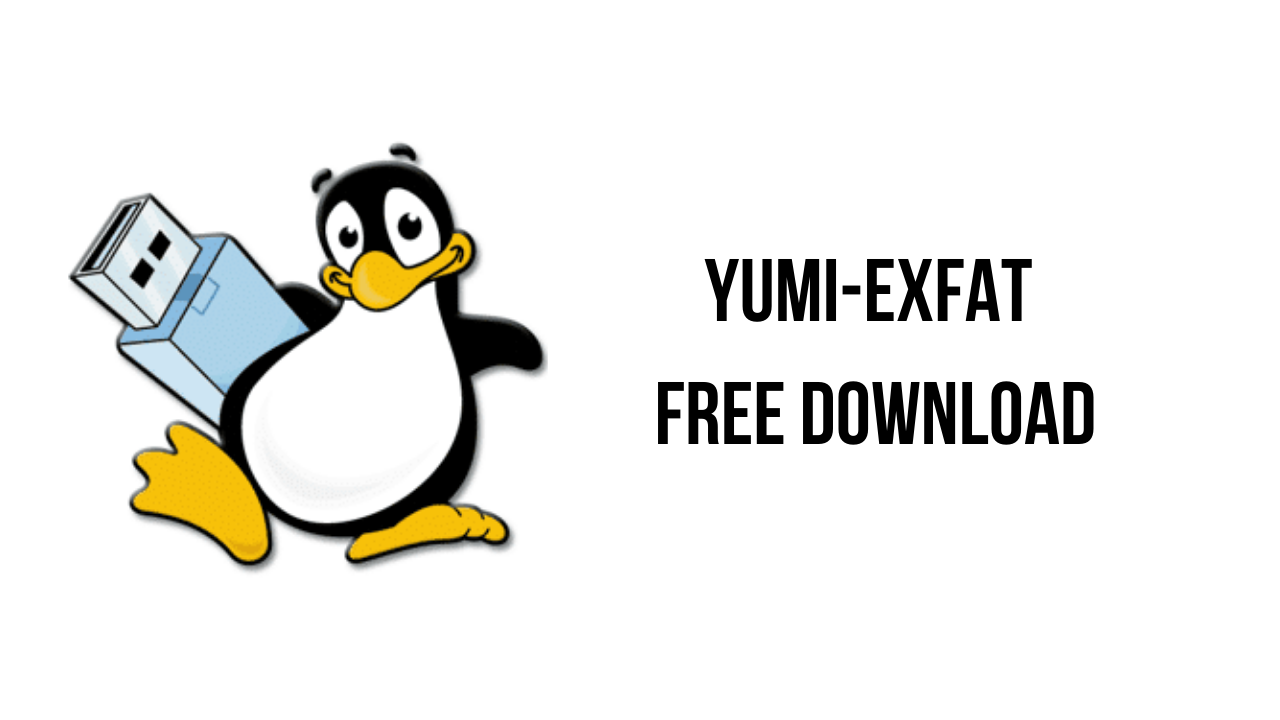 YUMI-exFAT Free Download