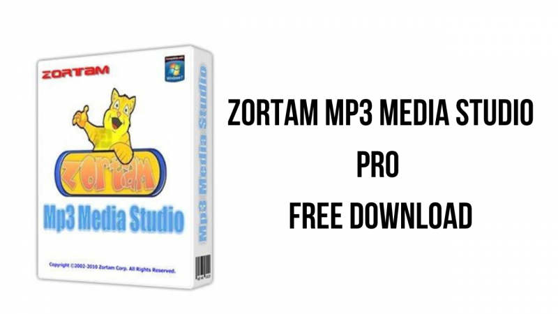 Zortam Mp3 Media Studio Pro 31.30 downloading