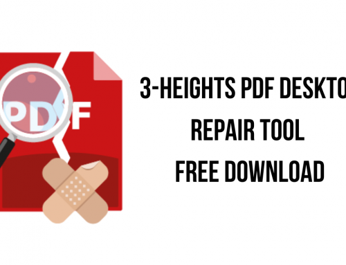 instal the new version for mac 3-Heights PDF Desktop Analysis & Repair Tool 6.27.1.1