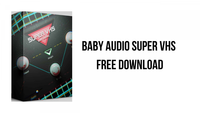 Baby Audio Super VHS Free Download