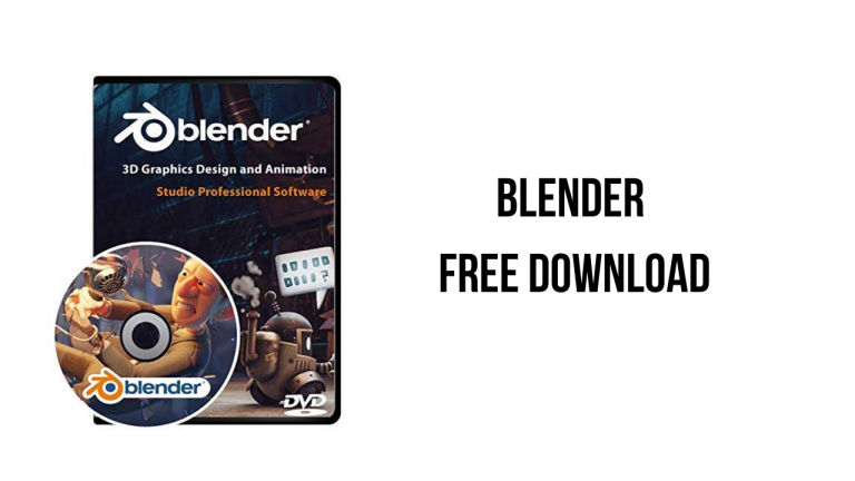 Blender Free Download