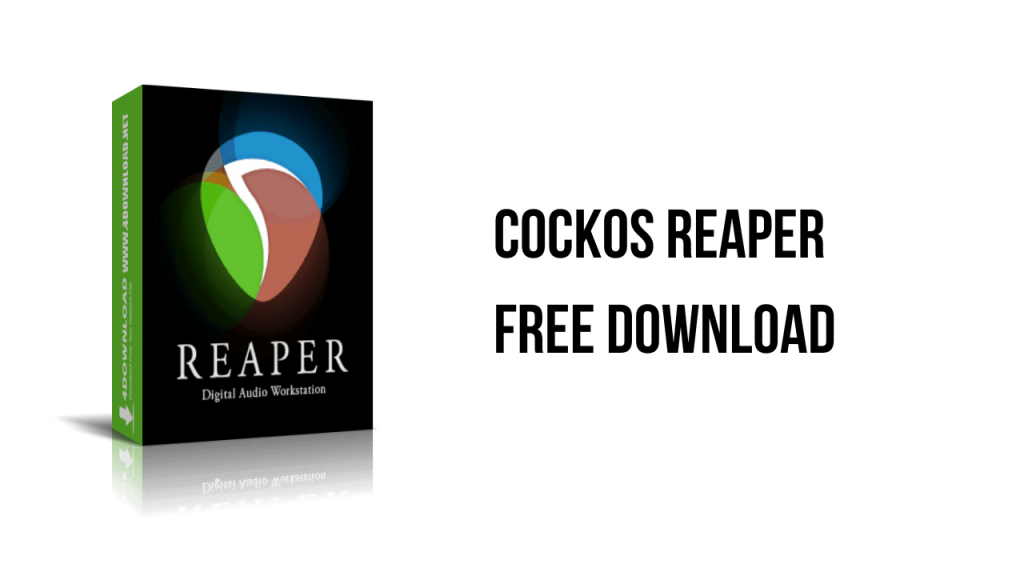free for ios download Cockos REAPER 7.06