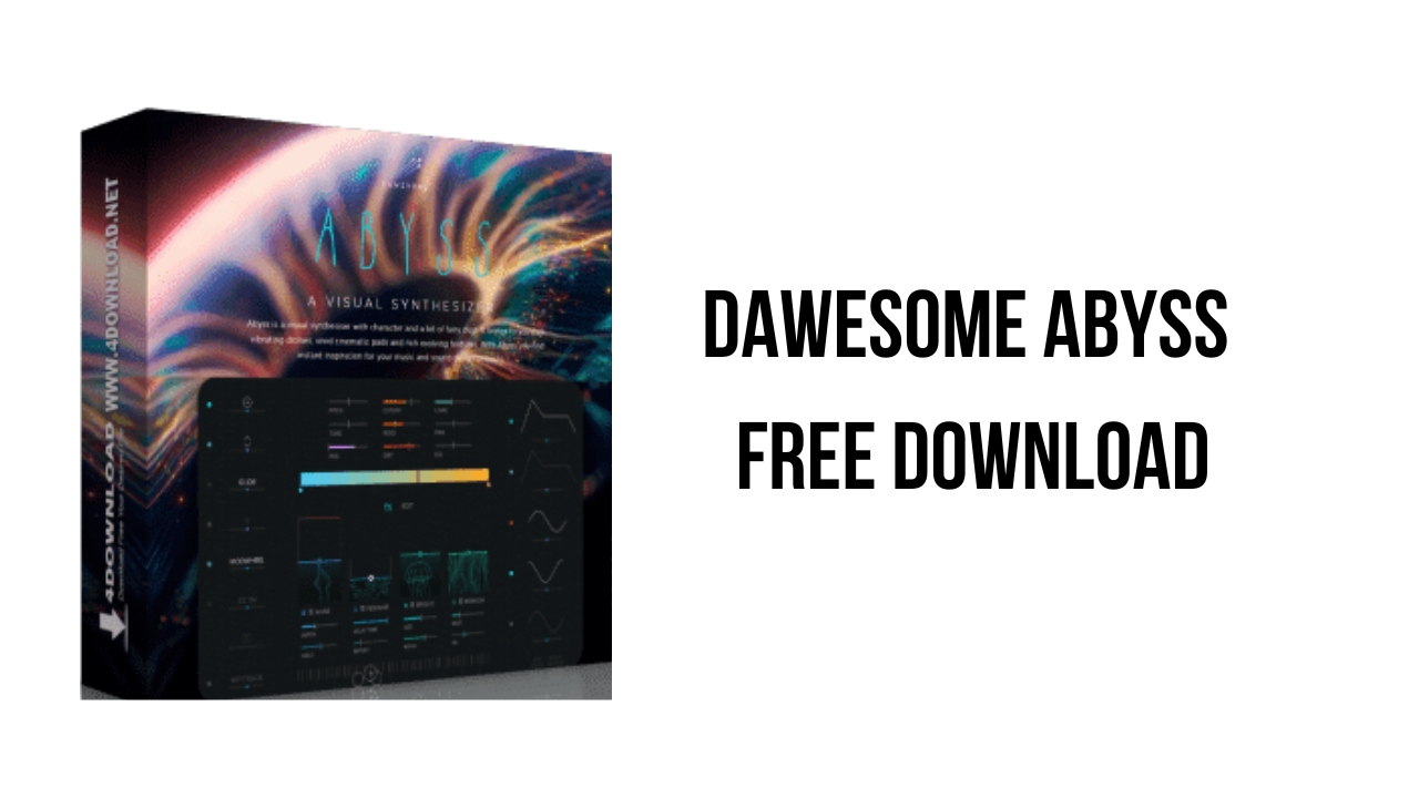 Dawesome Abyss Free Download