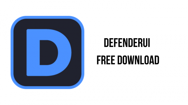 DefenderUI 1.12 download the new version for apple