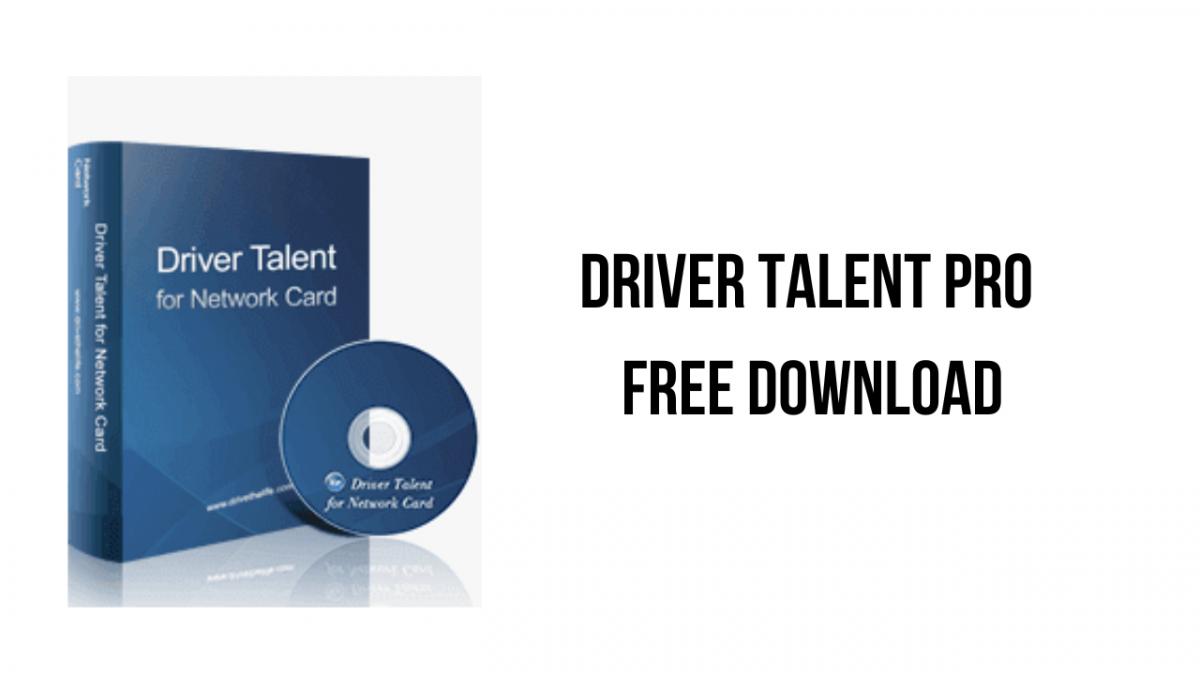 Driver Talent Pro 8.1.11.30 free