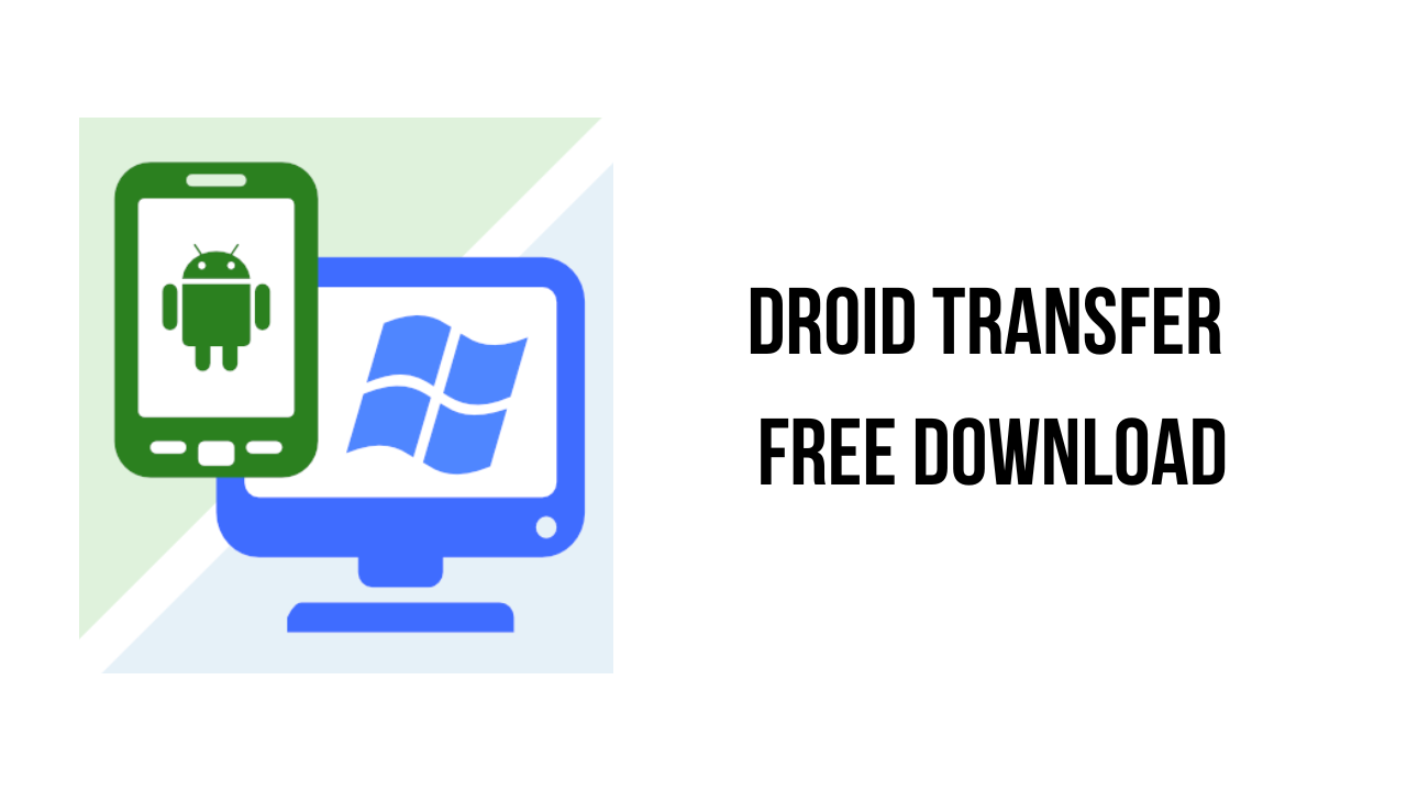 Droid Transfer Free Download