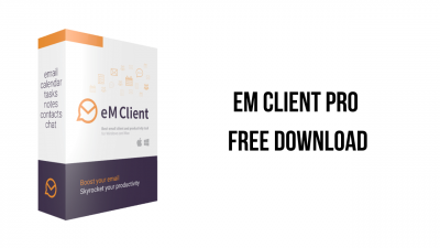 instal eM Client Pro 9.2.2038