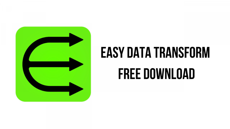 Easy Data Transform Free Download