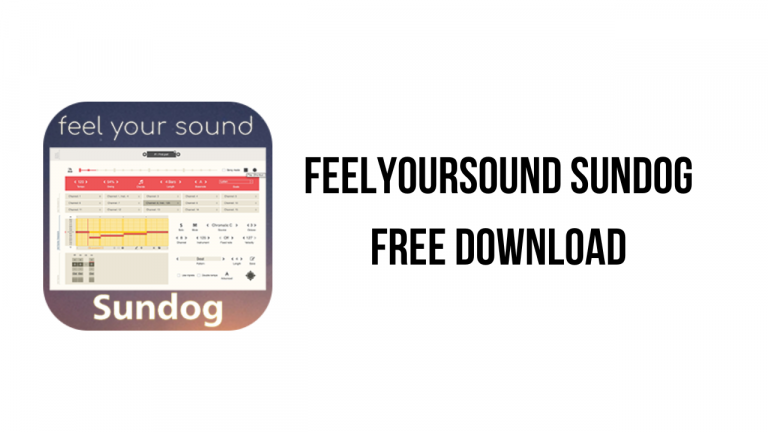 FeelYourSound Sundog Free Download