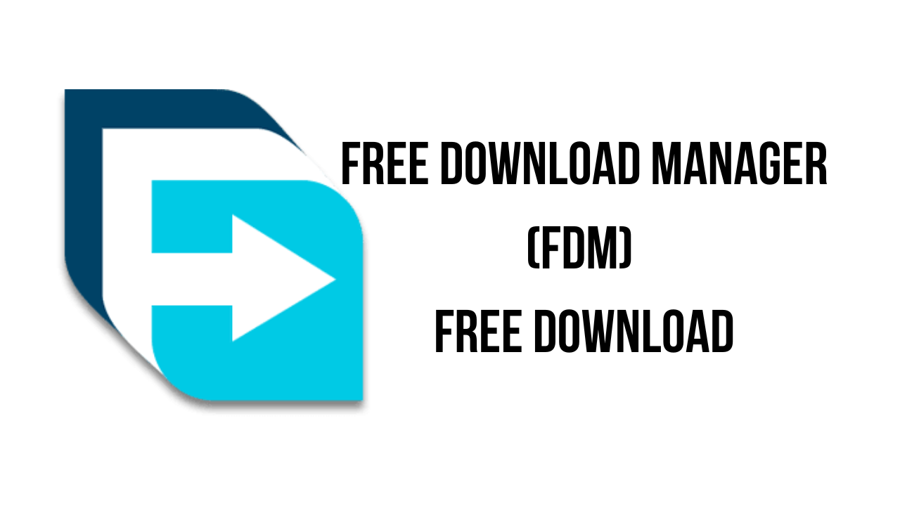free internet download manager fdm