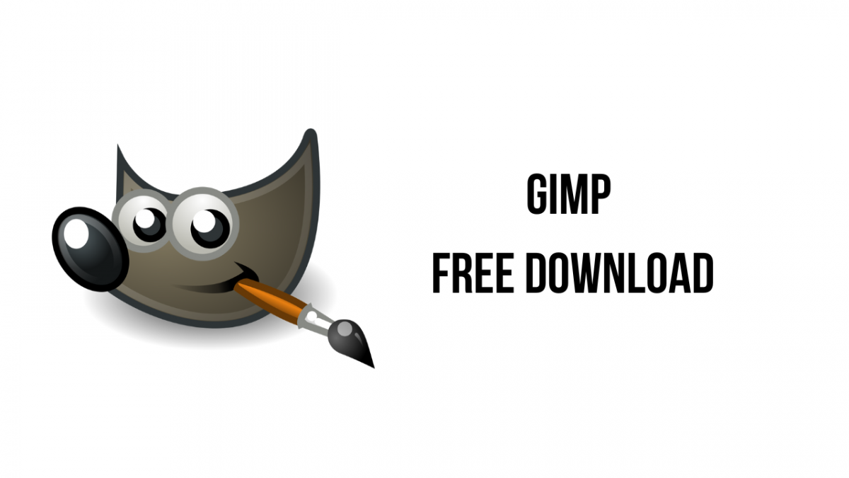 gimp free download software