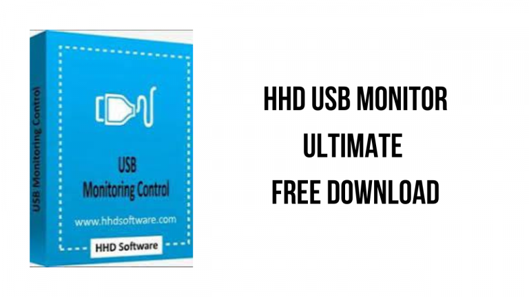 HHD USB Monitor Ultimate Free Download