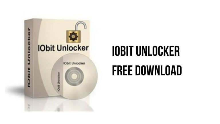 IObit Unlocker Free Download