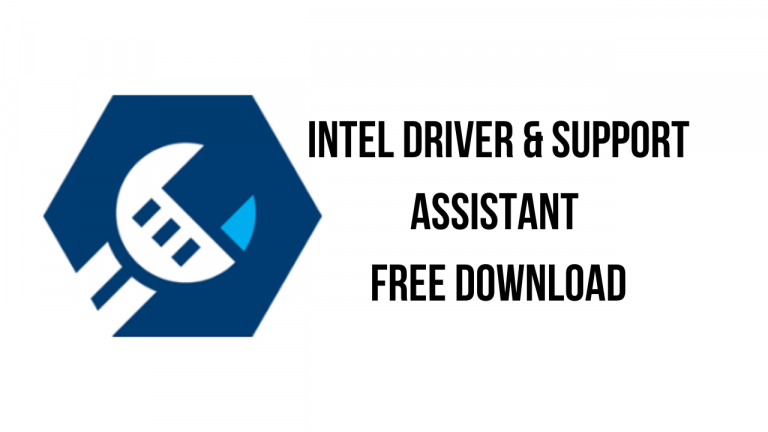 Intel Driver & Support Assistant Free Download