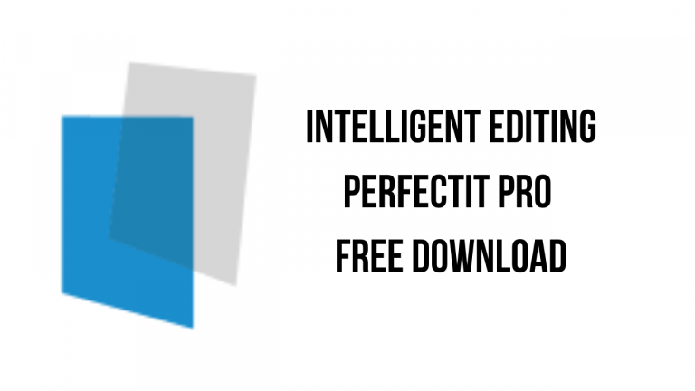 Intelligent Editing PerfectIt Pro Free Download