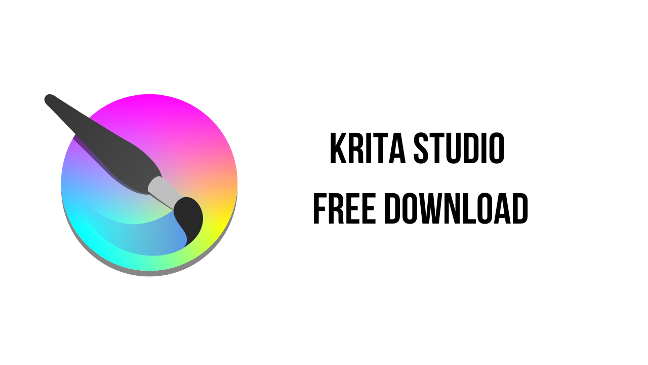 Krita Studio Free Download