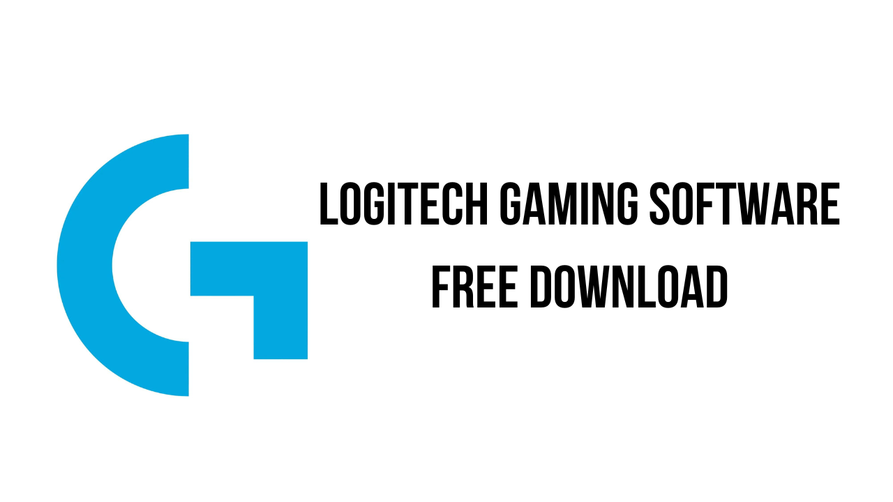 Logitech Gaming Software Free Download