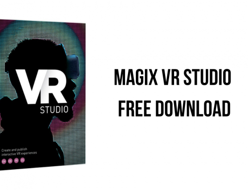 MAGIX VR Studio Free Download