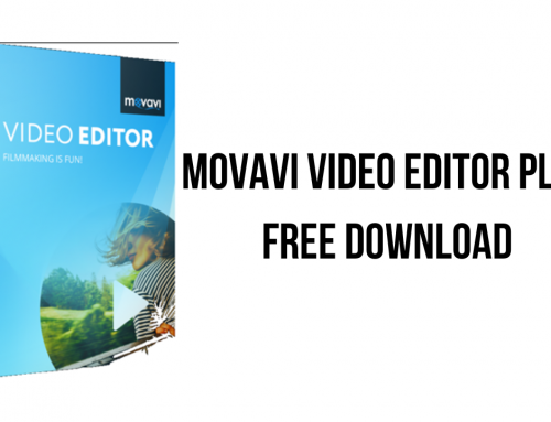 Movavi Video Editor Plus Free Download