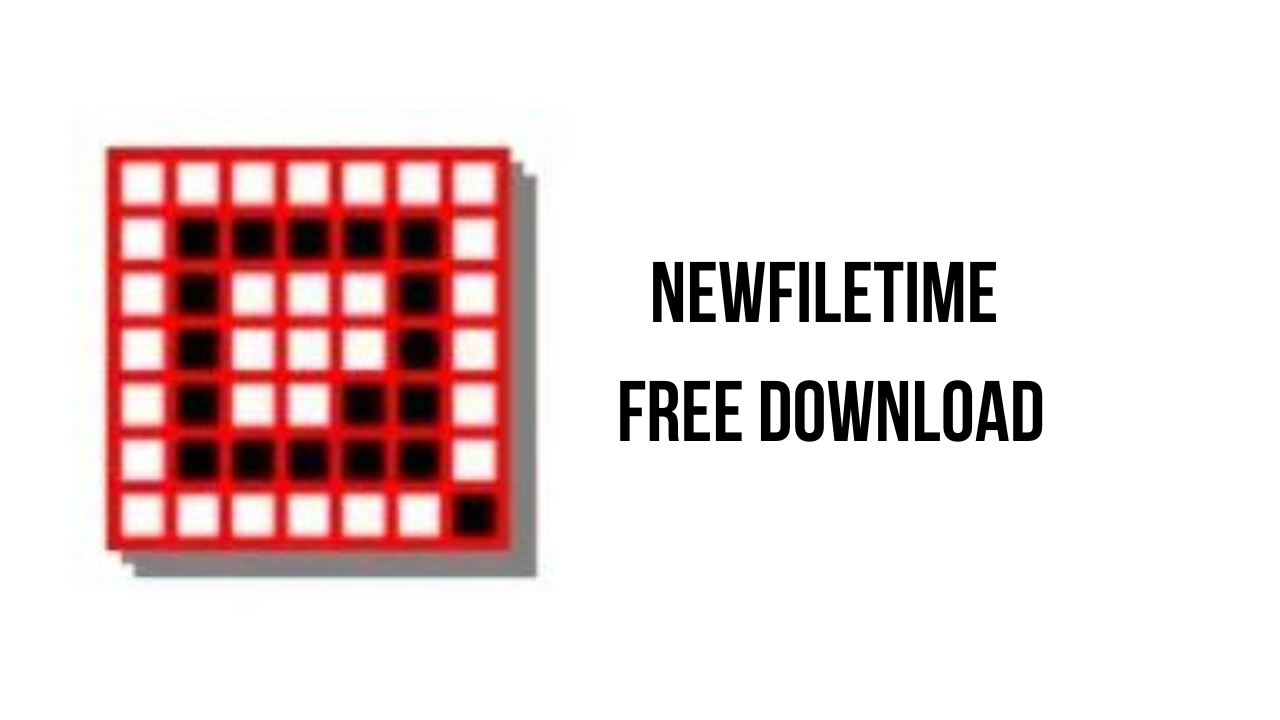 NewFileTime Free Download