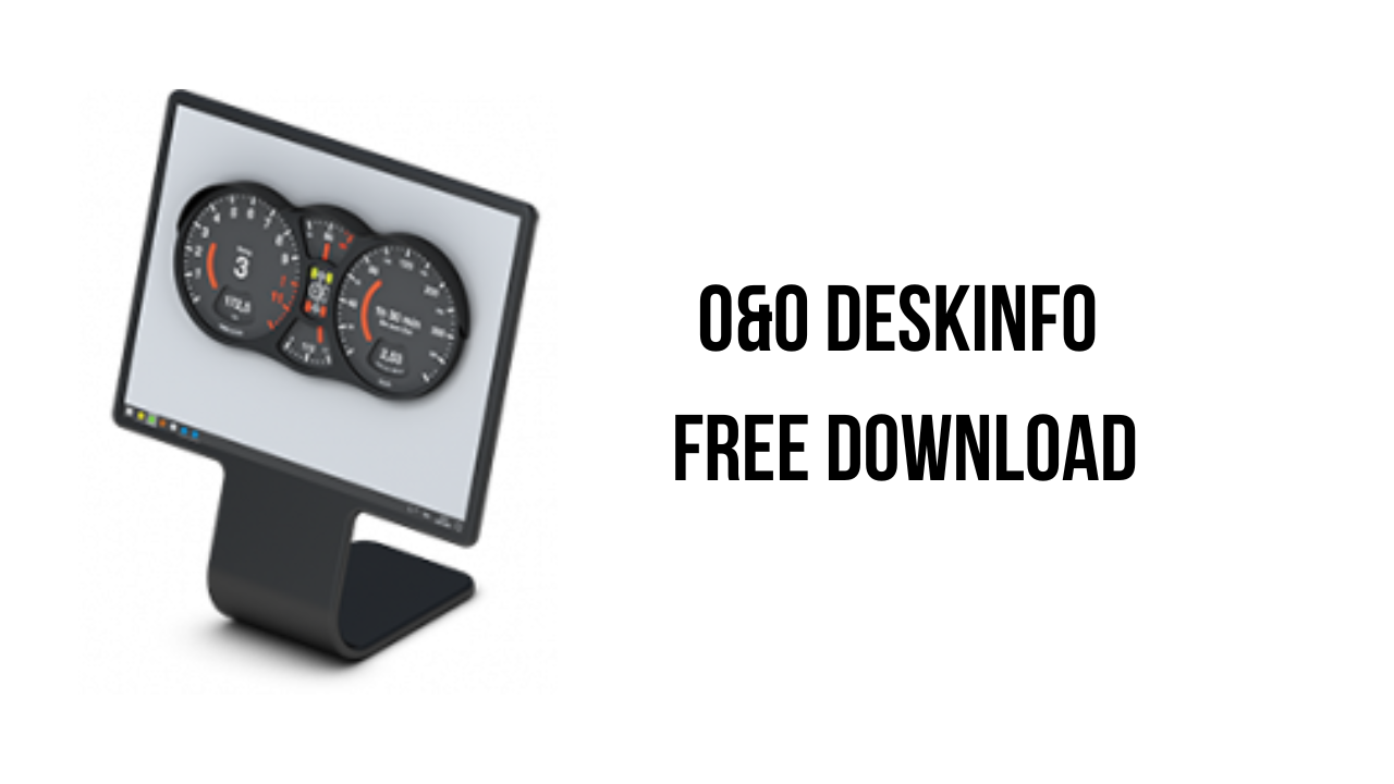 O&O DeskInfo Free Download