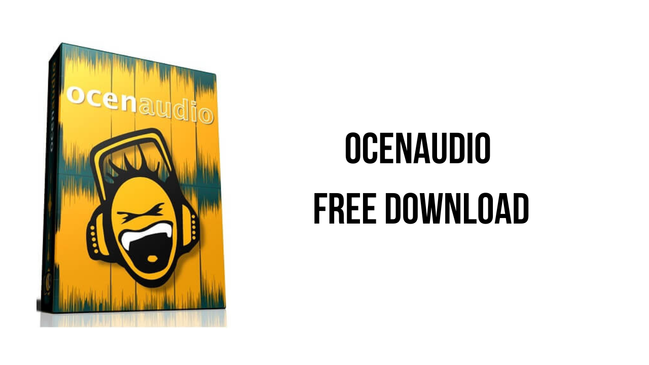 OcenAudio Free Download