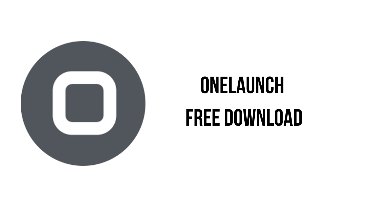 OneLaunch Free Download