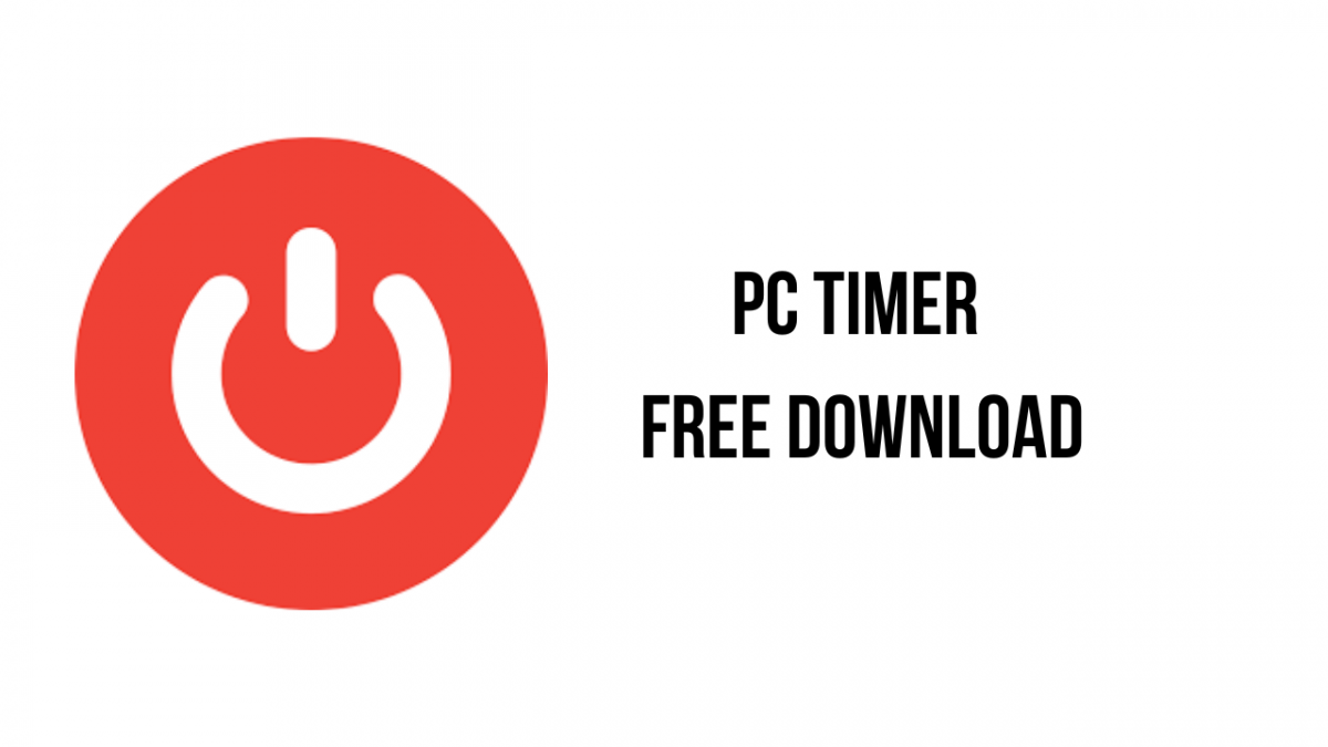 PC Timer Free Download My Software Free