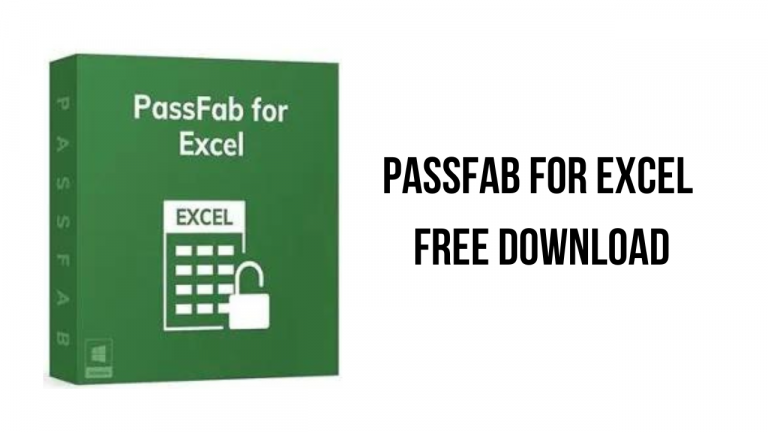 PassFab for Excel Free Download