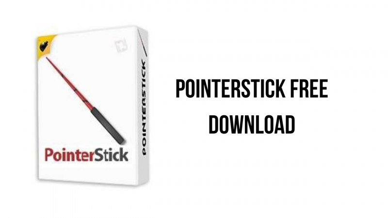 download PointerStick 6.26