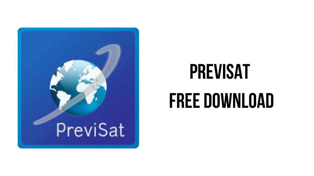 PreviSat 6.0.0.15 for mac instal