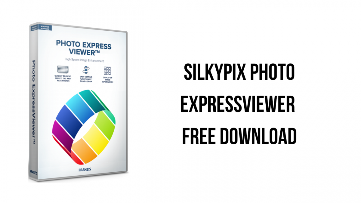 SILKYPIX JPEG Photography 11.2.11.0 free download