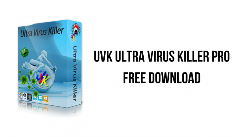 download UVK Ultra Virus Killer Pro 11.5.7.4