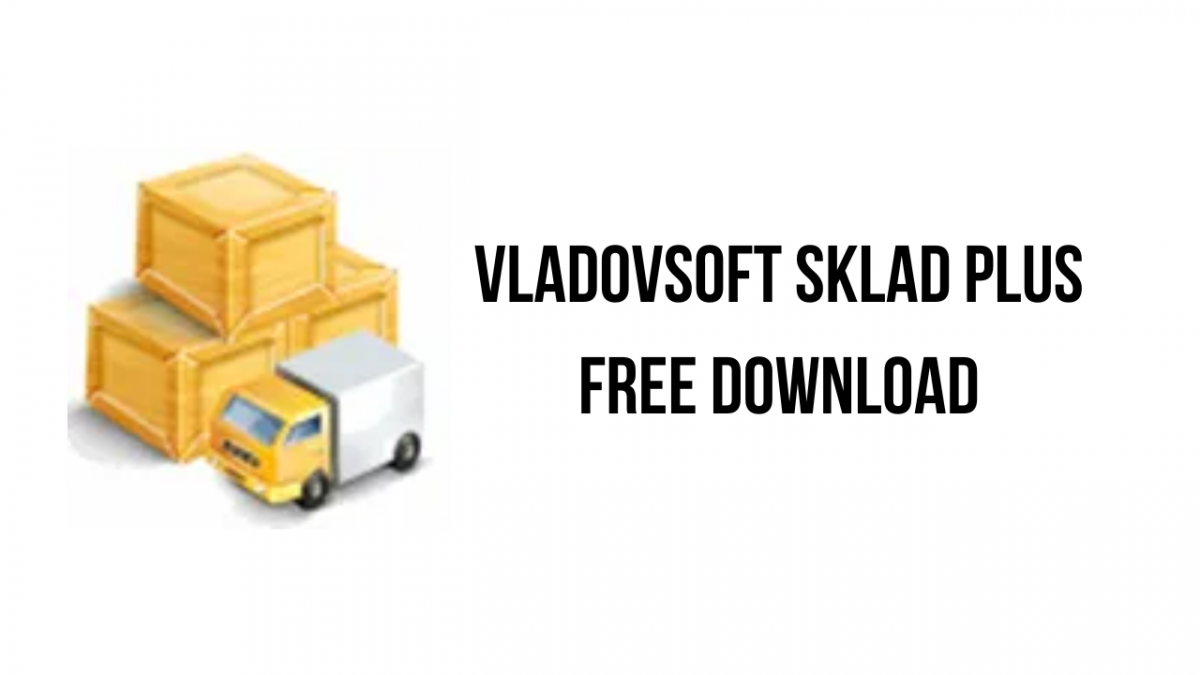 Vladovsoft Sklad Plus 14.1 for ios instal free