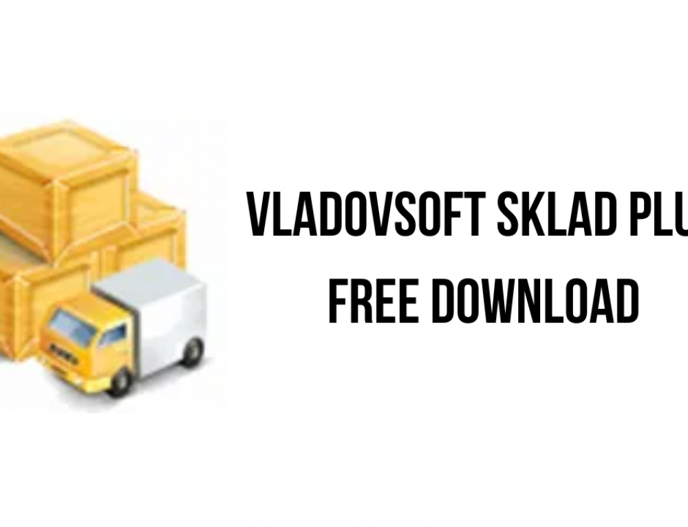 Vladovsoft Sklad Plus 14.1 free download