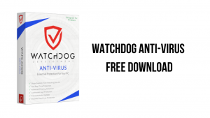 download the last version for ios Watchdog Anti-Virus 1.6.413