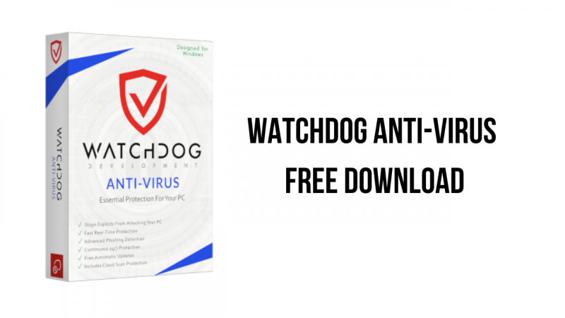 download the new for apple Watchdog Anti-Virus 1.6.413