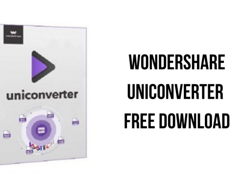 Wondershare UniConverter Free Download