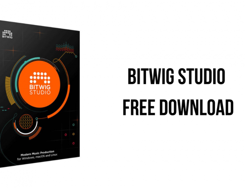 Bitwig Studio Free Download