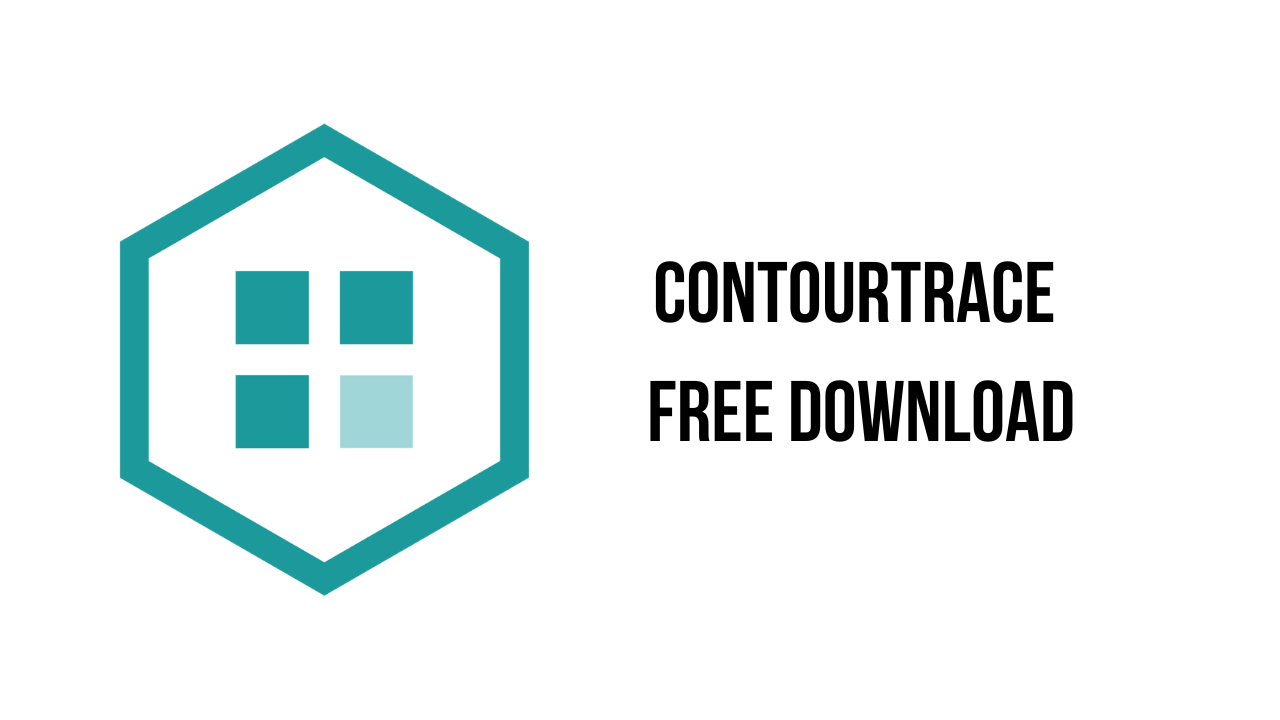 ContourTrace Free Download - My Software Free