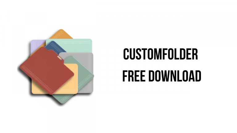 CustomFolder Free Download