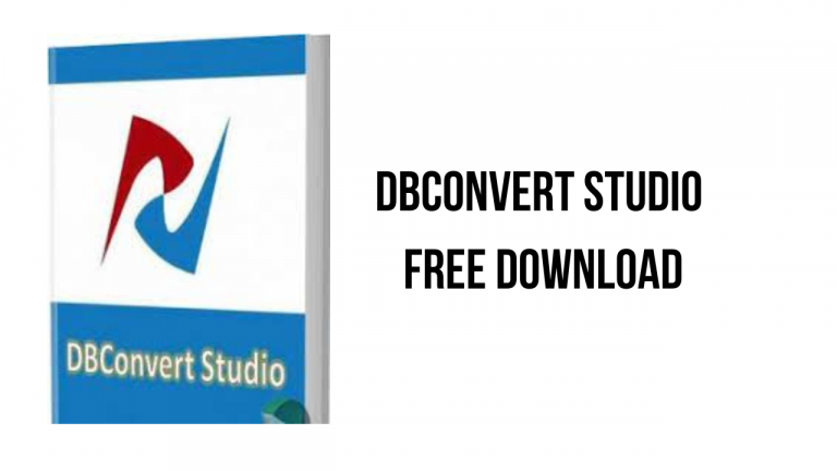 DBConvert Studio Free Download