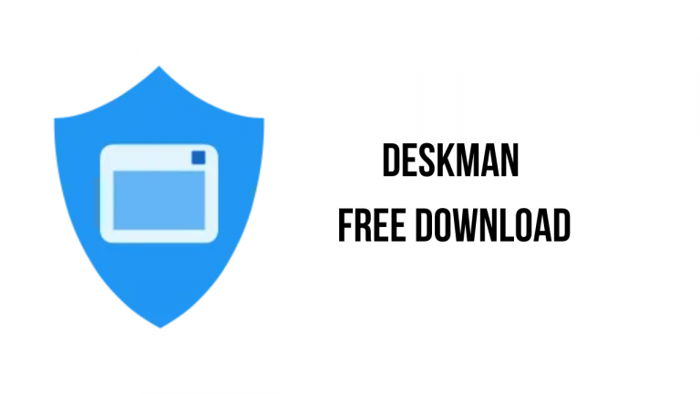 Deskman Free Download