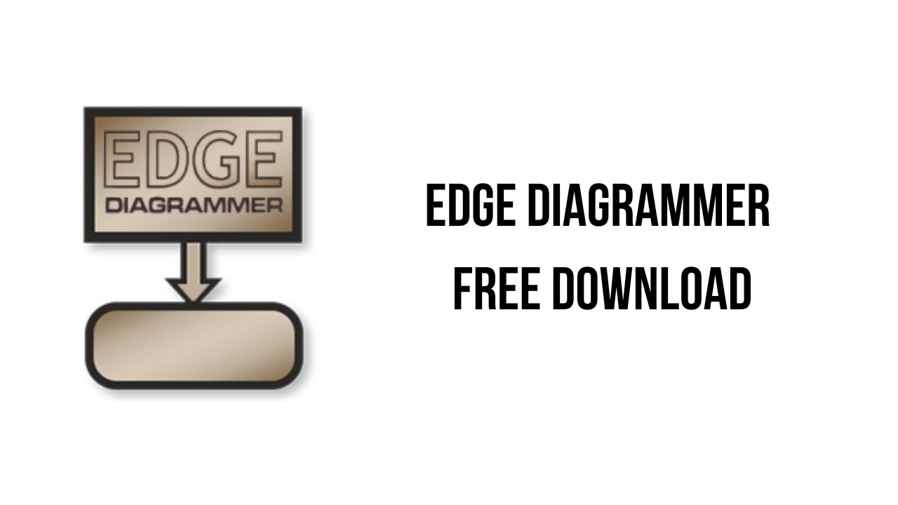 Edge Diagrammer Free Download