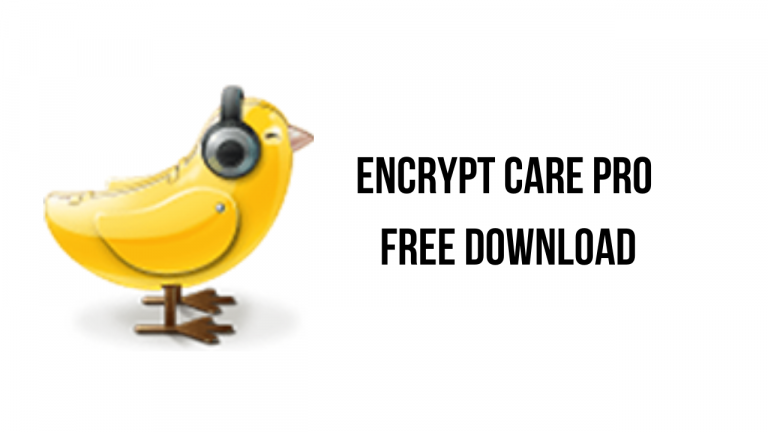 Encrypt Care Pro Free Download