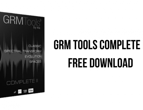 GRM Tools Complete II Free Download