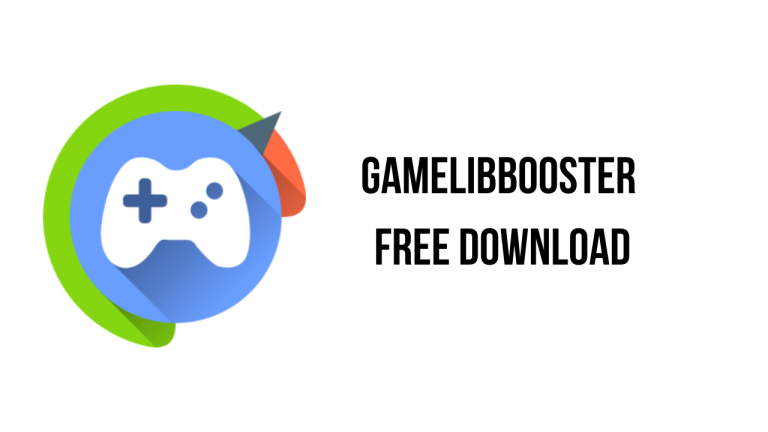 GameLibBooster Free Download