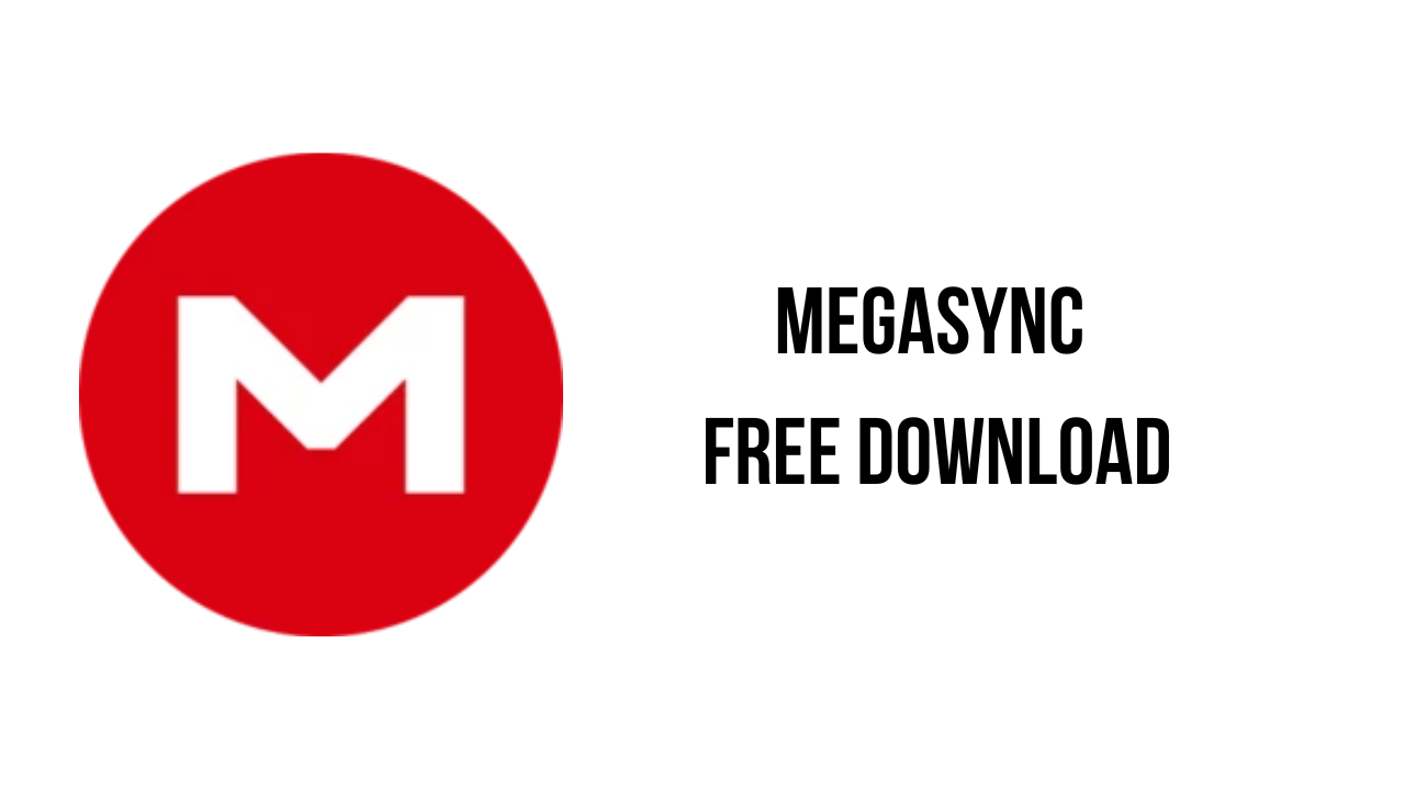 MEGAsync Free Download